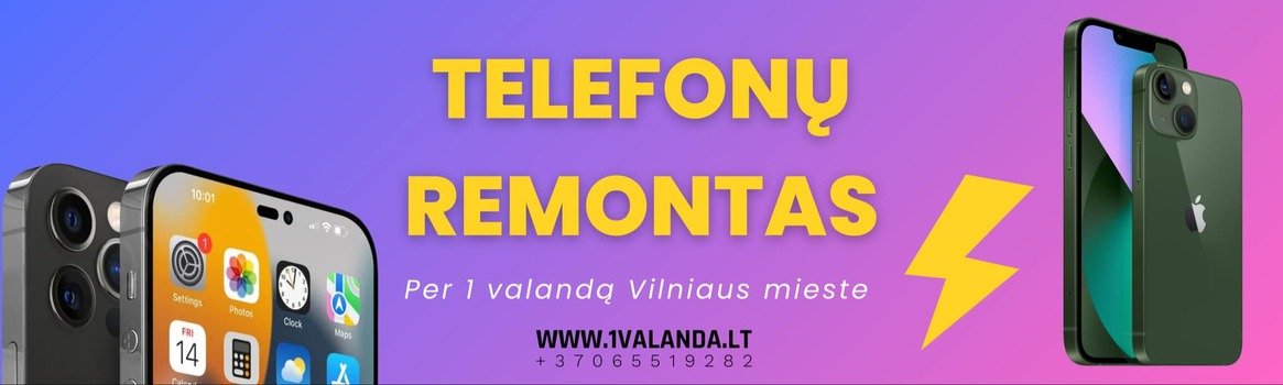 iphone ekranų keitimas per 1 valandą