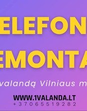 iPhone un mobilo telefonu remonts – ātri un uzticami pakalpojumi