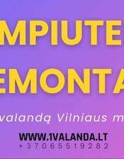 Datoru remonts