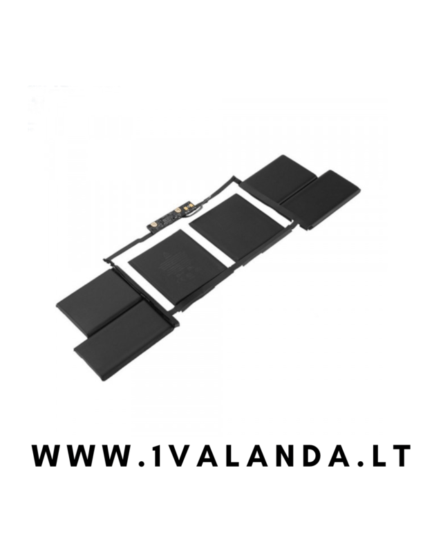 TPC akumulatori Macbook Pro 15 A1707 A1820