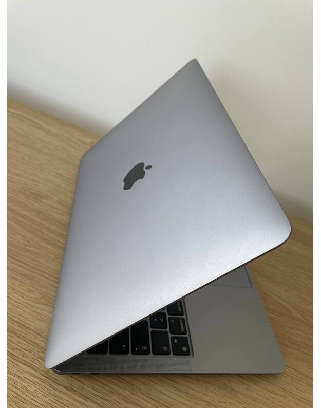 Apple MacBook Air 13.3 M1 16GB 256GB (naudotas) 4