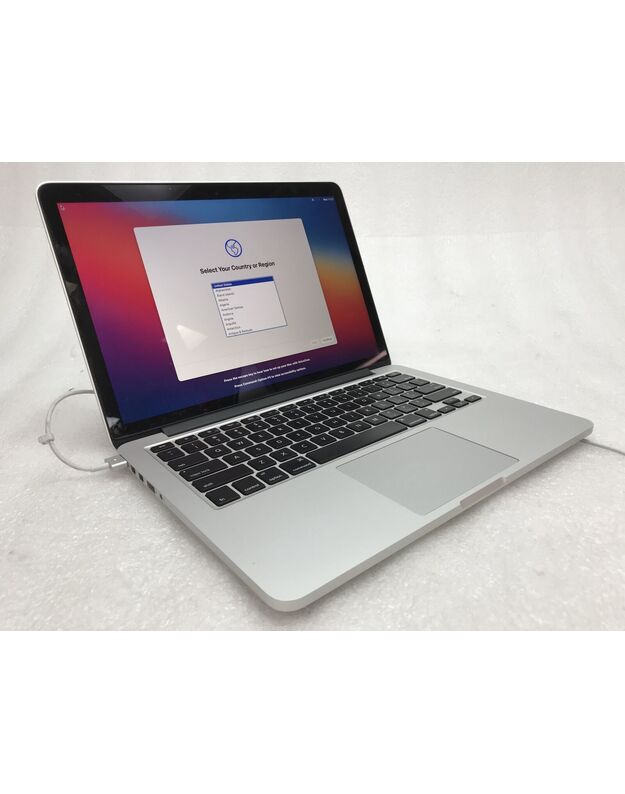 Macbook Pro 13 colių 2015 i5 16GB 512TB kompiuteris(atnaujintas)