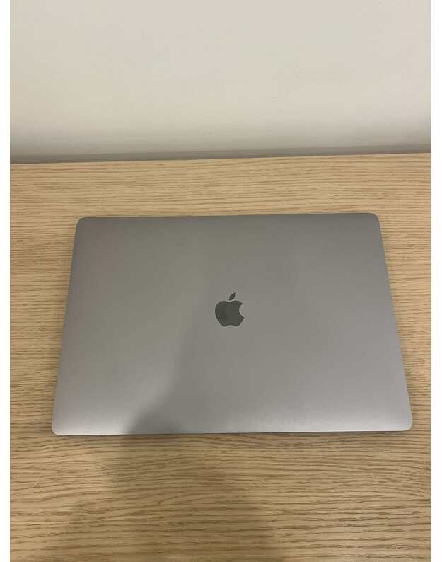 Apple MacBook Pro 16" (A2141, 2019) i7 32gb 500gb atnaujintas