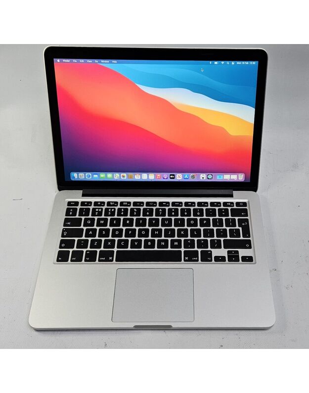 Macbook Pro 13 colių 2015 i5 8GB 256TB kompiuteris(atnaujintas)