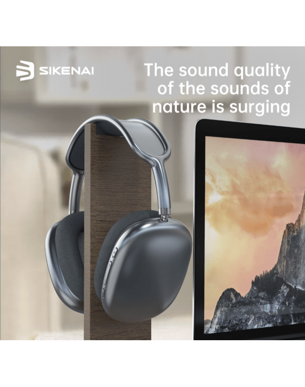 Sikenai LYJ-100 bezvadu airpods austiņas