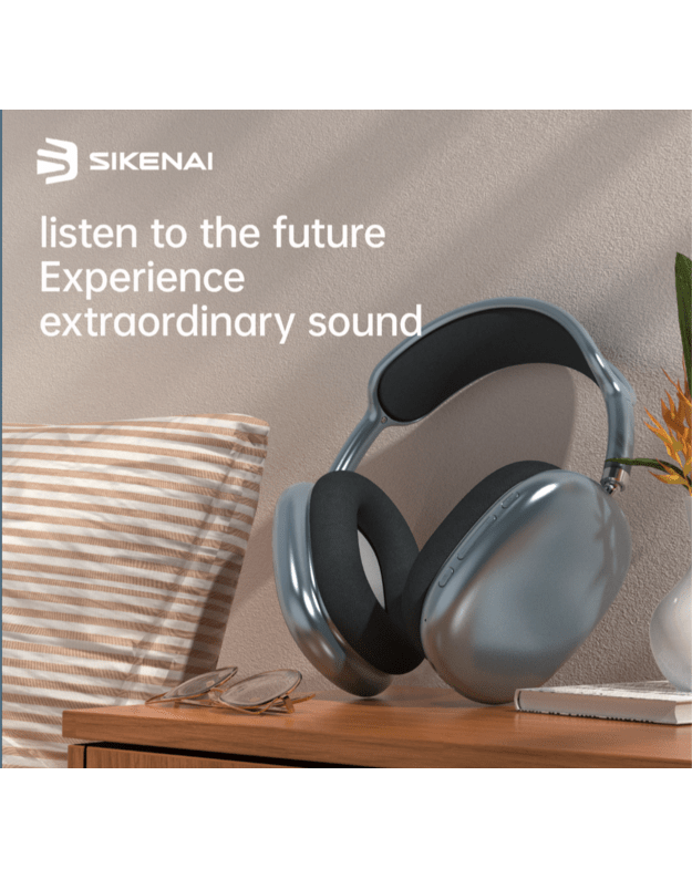 Sikenai LYJ-100 bezvadu airpods austiņas