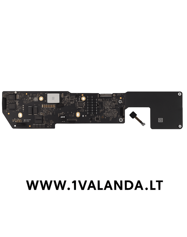 Macbook Air M1 2020 8GB 250GB naudota motininė plokštė(motherboard)