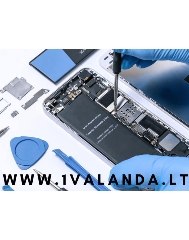 Mobilo telefonu akumulatoru nomaiņa – ātri un par labu cenu!