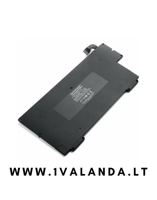 TPC baterija Apple MacBook Air 13 colių kompiuteriui A1245 A1237 A1304(2008-2009m.)