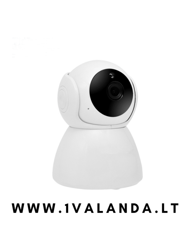 CCTV wifi ip namų kamera 