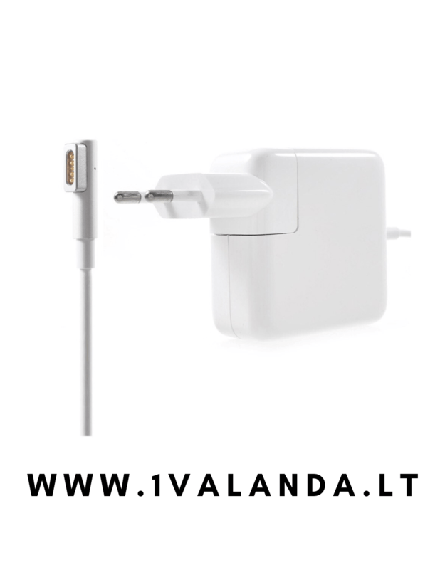 TPC Įkroviklis/pakrovėjas Apple MacBook Air kompiuteriui  Magsafe 1 45W