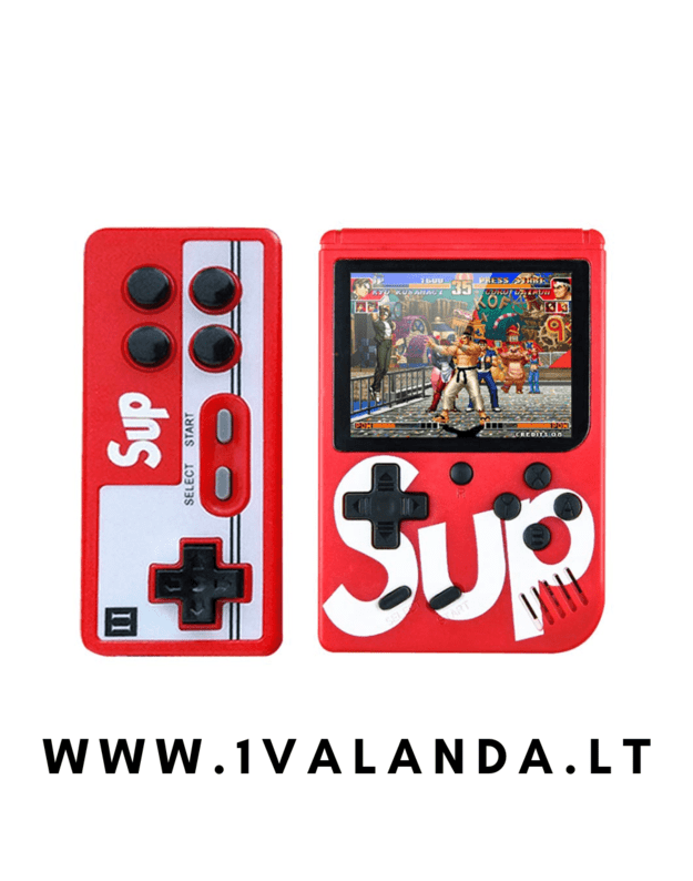 Retro spēļu dators